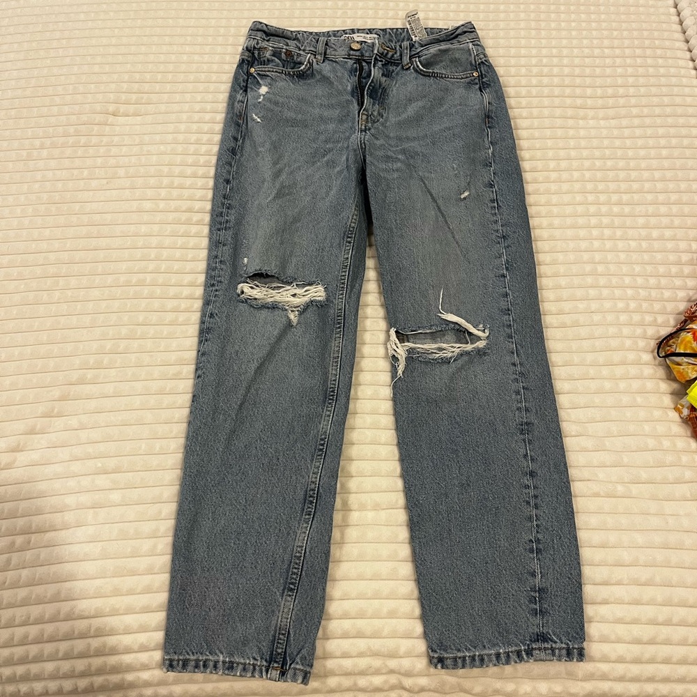 Never worn Zara jeans
